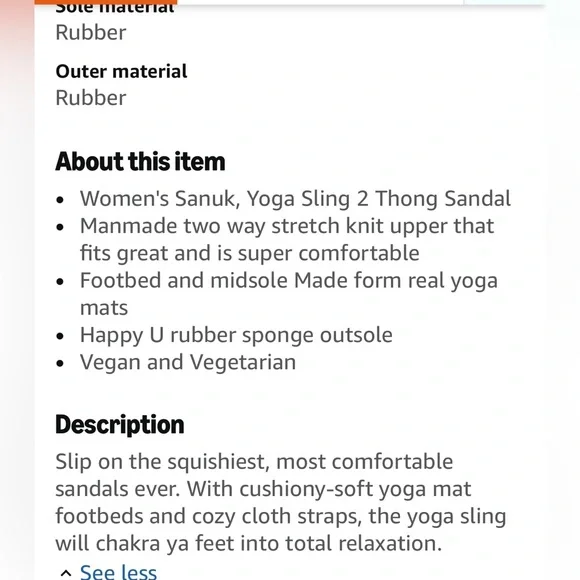 Sanuk Tribal Wrap Sandals - Picture 4 of 10